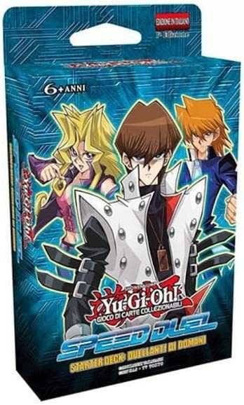 Karty Yu-Gi-Oh! kolekcja starter pack