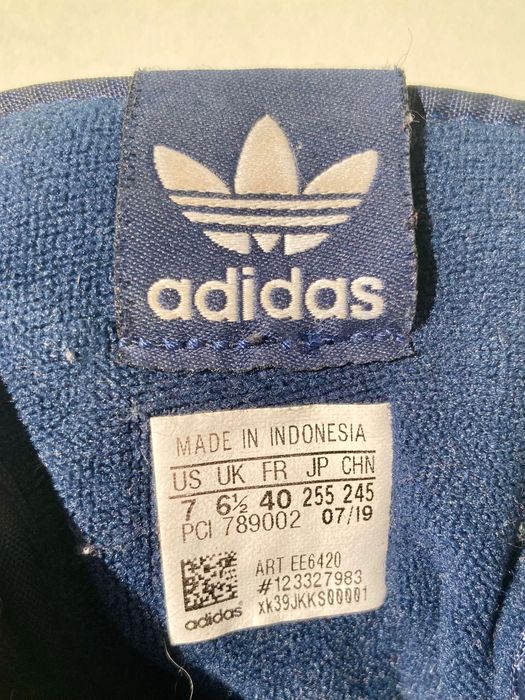 Sapatilhas Adidas Continental 80