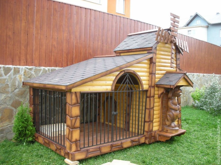 будки,вольеры ,др.конструкции