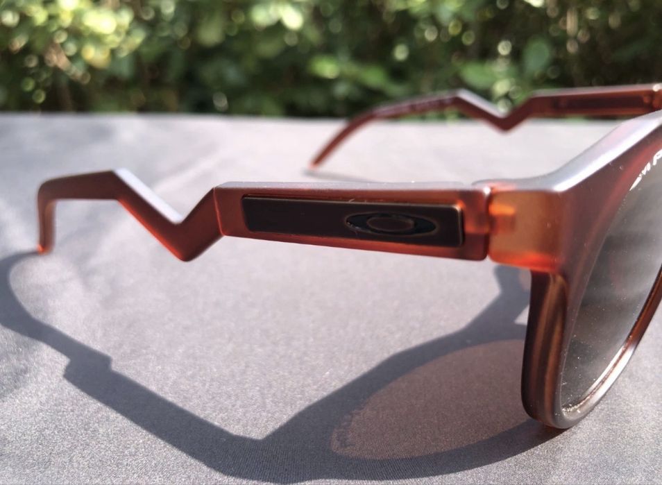 Oakley Hydra Matte Brown / Brown 1 ШТУКА залишилась!