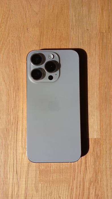 iPhone 15 Pro 128 GB – idealny stan