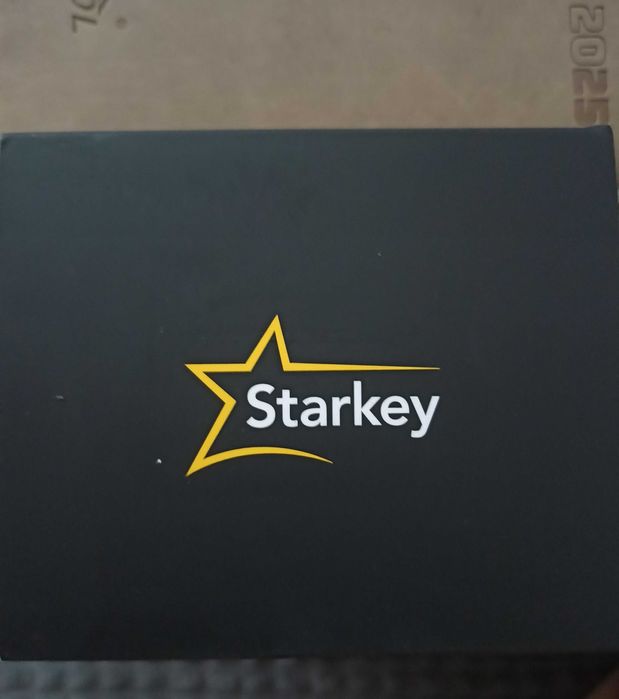Aparat słuchowy Starkey nowy gwarancja