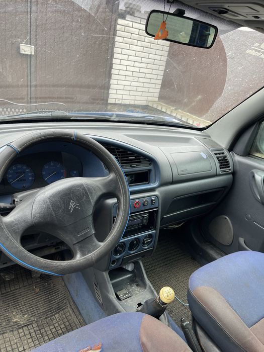 Citroen Berlingo Peugeot Partner 2.0 hdi 1.9 Мотор Салон Кпп