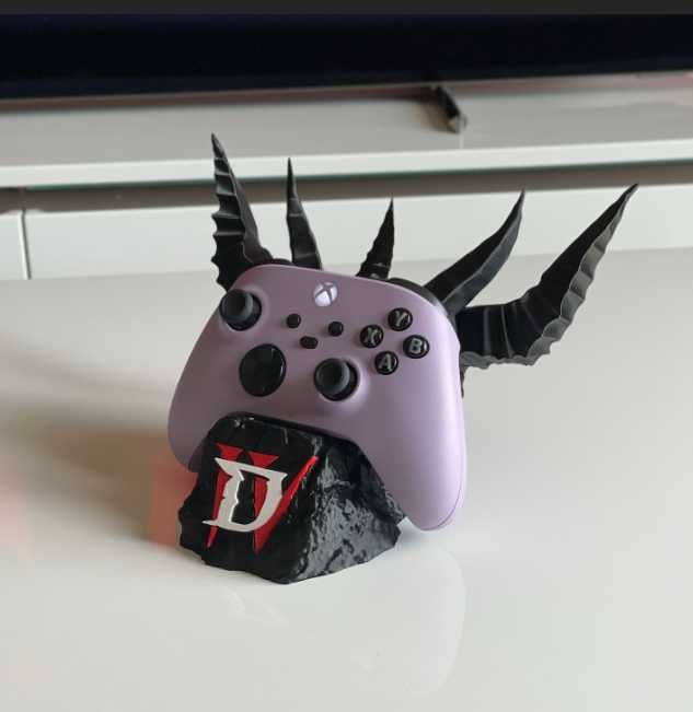 Podstawka pod kontroler pad Xbox / PlayStation PS