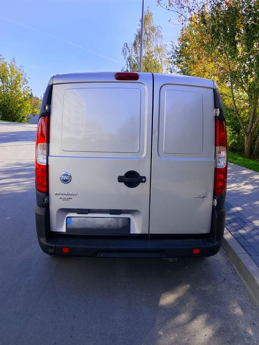 Fiat Doblo 1.9 D