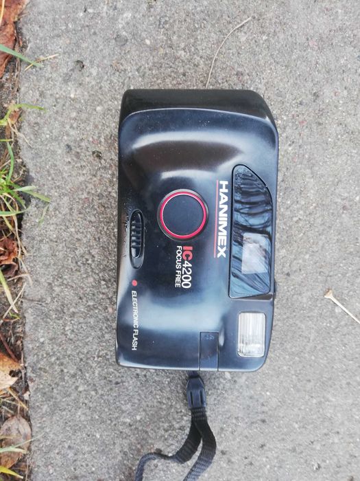 Aparat analogowy Hanimex IC4300