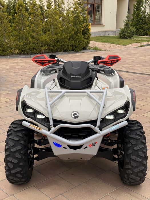 brp can am outlander 1000r xxc 2023 polaris