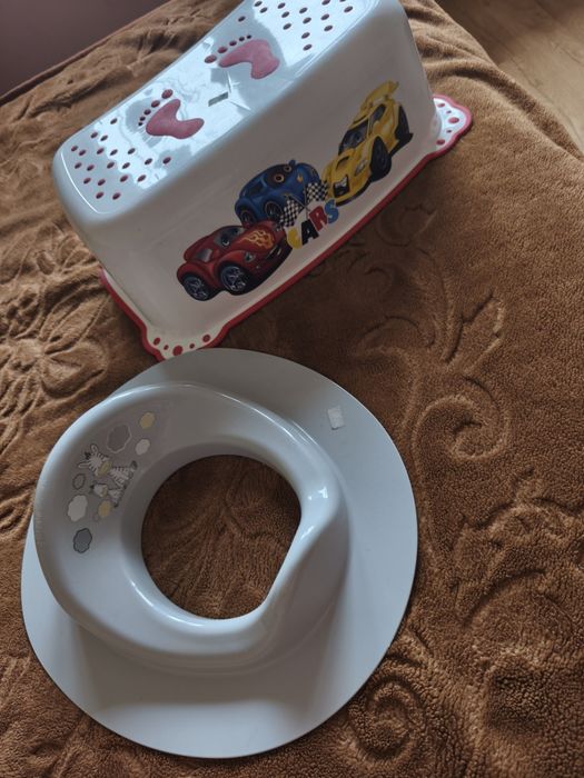 Podest+nasadka używane