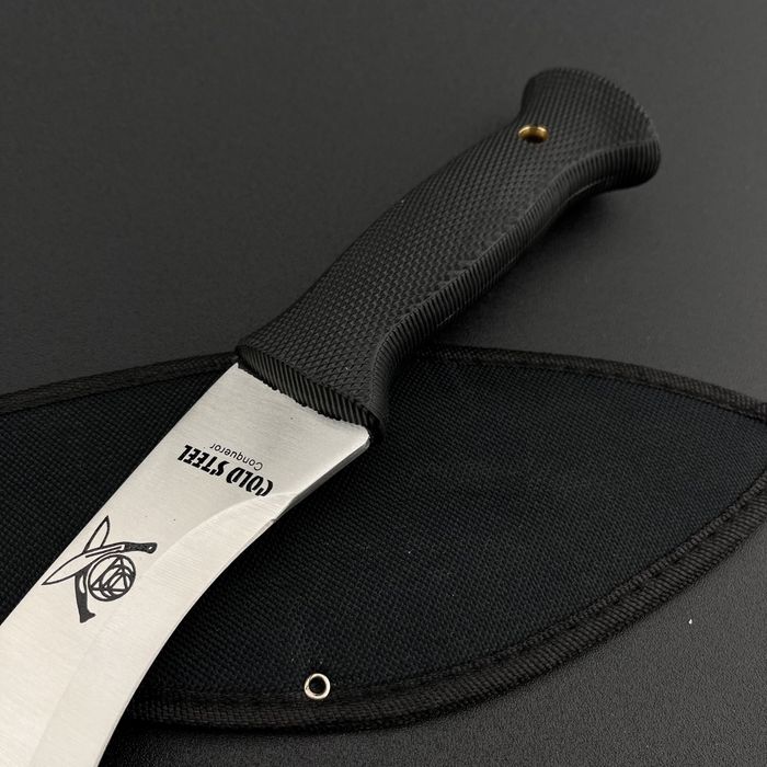 Ніж кукрі тактичний туристичний Cold Steel Нож кукри мачете белый