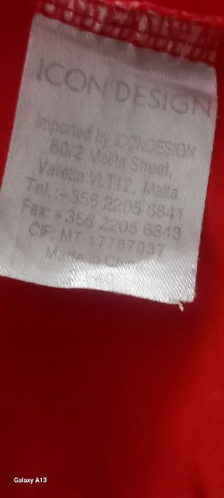 Satynowa koszulka do spania