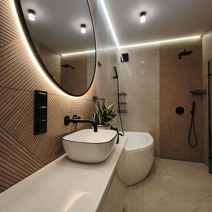 Usługi remontowe , wykończenia wnętrz.