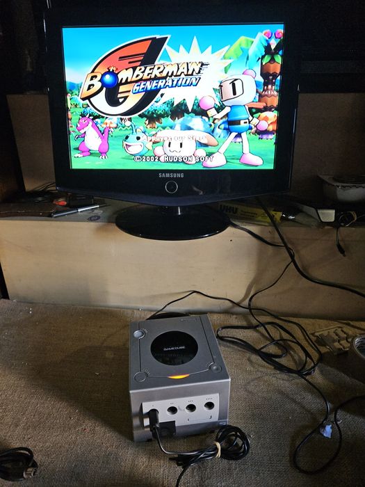 Consola  gamecube