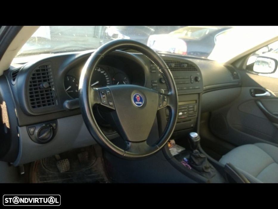 Traseira/Frente/Interior Saab 93 2005