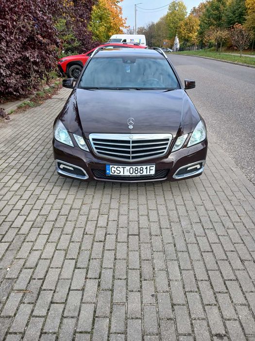 Mercedes-Benz Klasa E