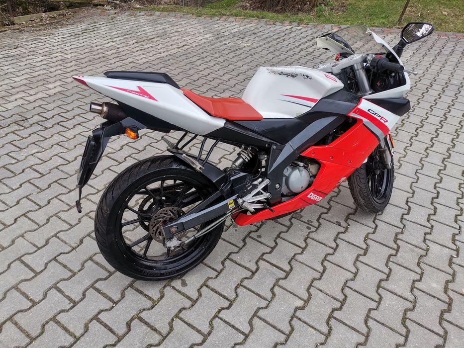 Sprzedam Derbi GPR