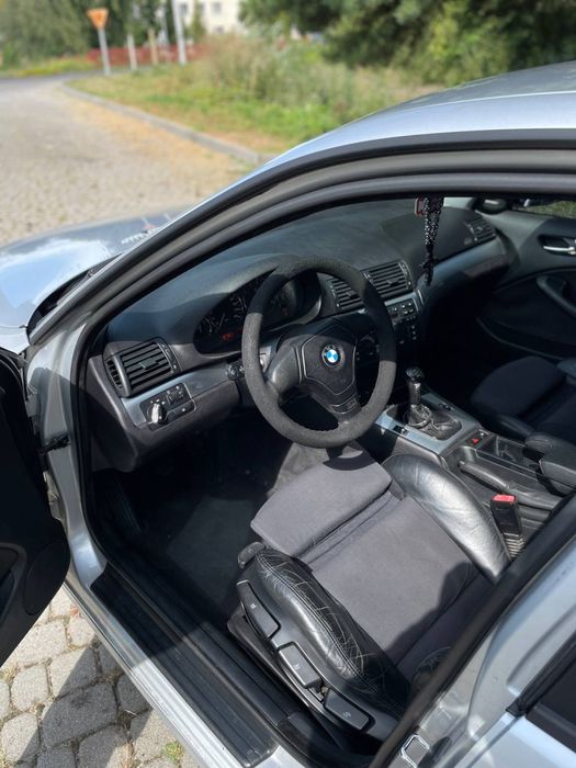 бмв е46 2.8 бенз 2003 рік рестова