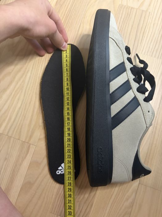кросівки адідас оригінальні! GRAND COURT BASE 00S SCHUH