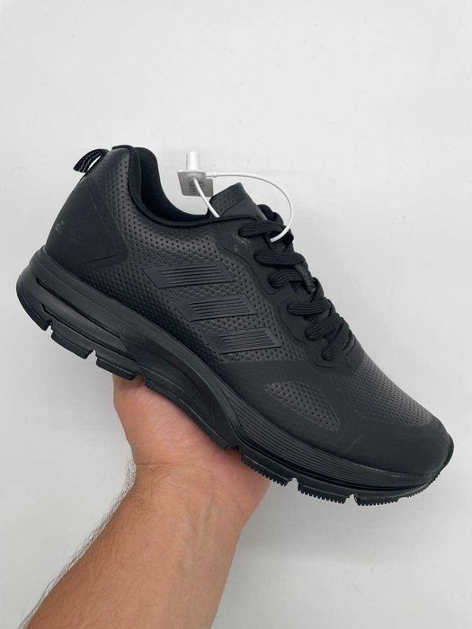 Кроссовки Кроссовки Adidas Running Black Мужские оригинал новые