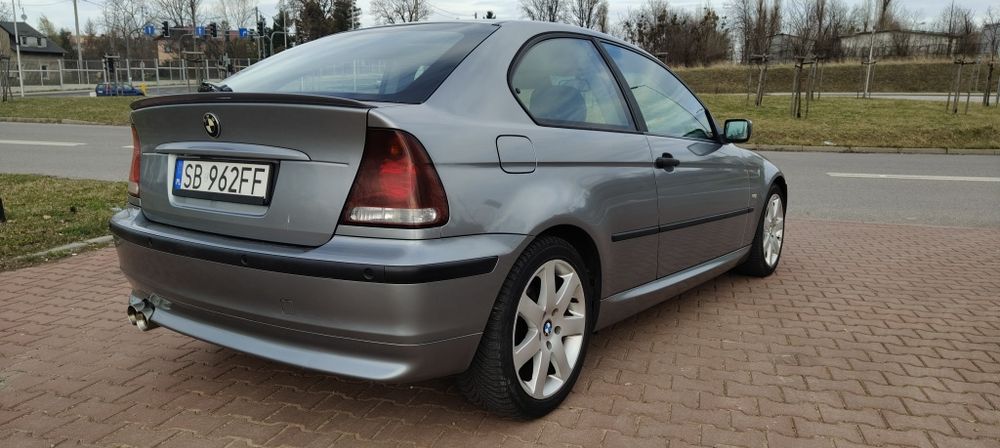 BMW E46 316Ti 1.8 Compact 2003r