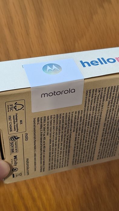 Motorola G35 5G - Novo