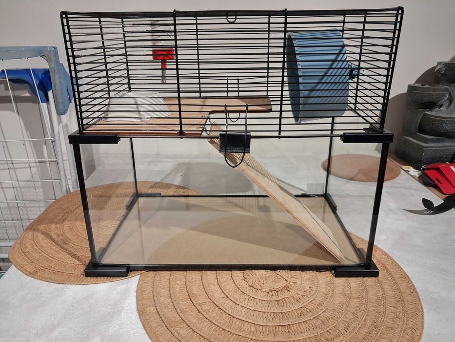 Klatka dla chomika