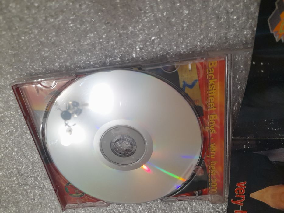 Backstreet Boys very best 2000