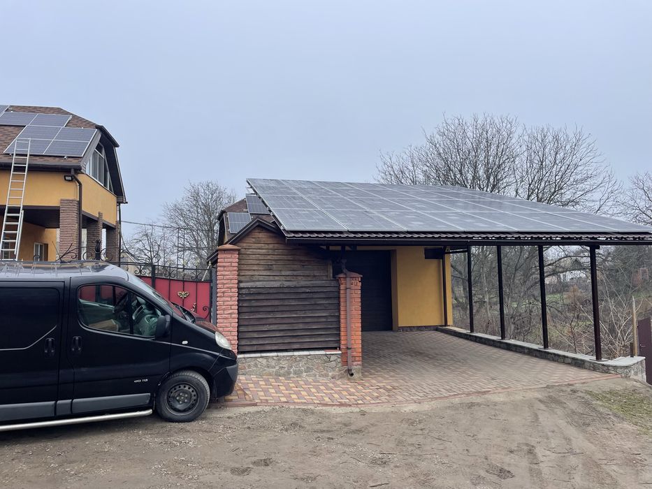 Сонячні панелі Trina Solar 620w