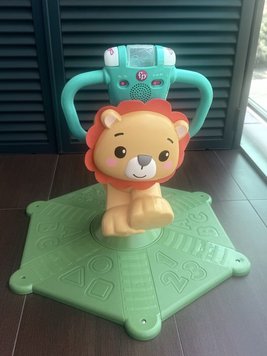 Vendo brinquedo giratorio!