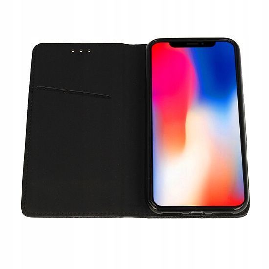 Etui Z Klapką Magnet Samsung Galaxy Xcover 4 / 4S Czarne