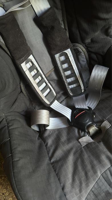 Автокрісло Romer king 9-18 kg