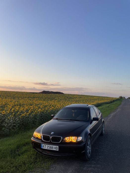 Продам обміняю bmw e46