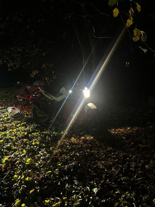 Мотоцикл Spark sp200 r30