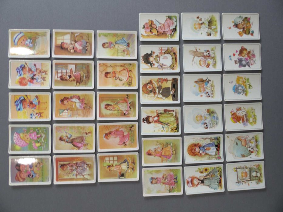 Calendários Desenhos Diversos