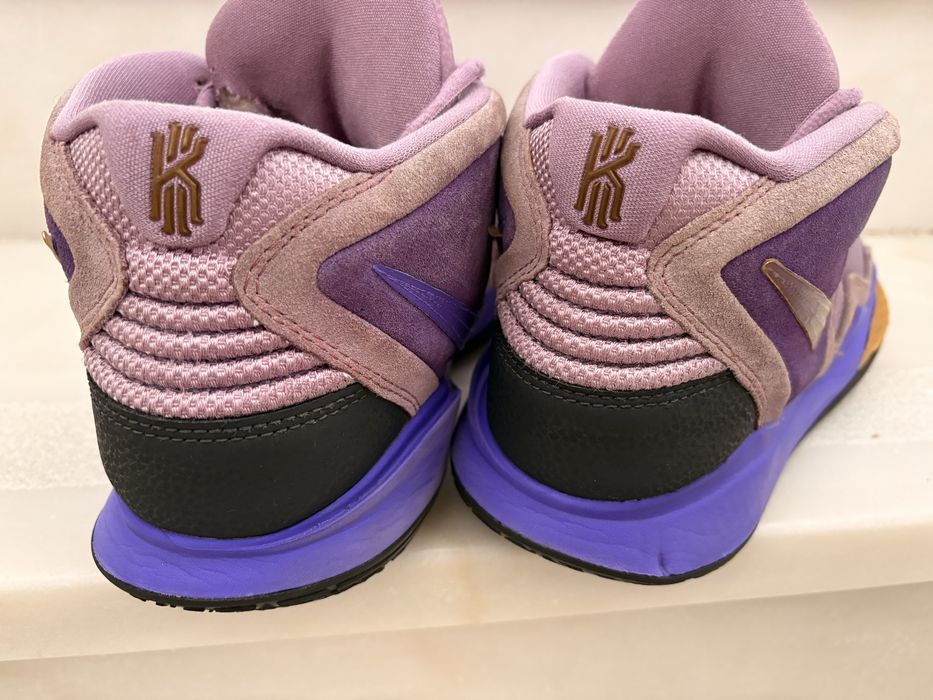 Sapatilhas estilo Nike Kyrie 8 Infinity Amethyst Wave [45]