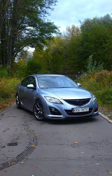 Mazda 6 Mazda 6 GH 2.0 benzyna 155km