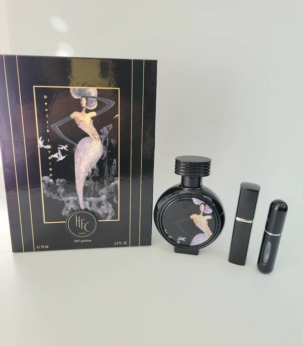 Haute Fragrance Company Devil`s Intrigue Оригинал! Распив
