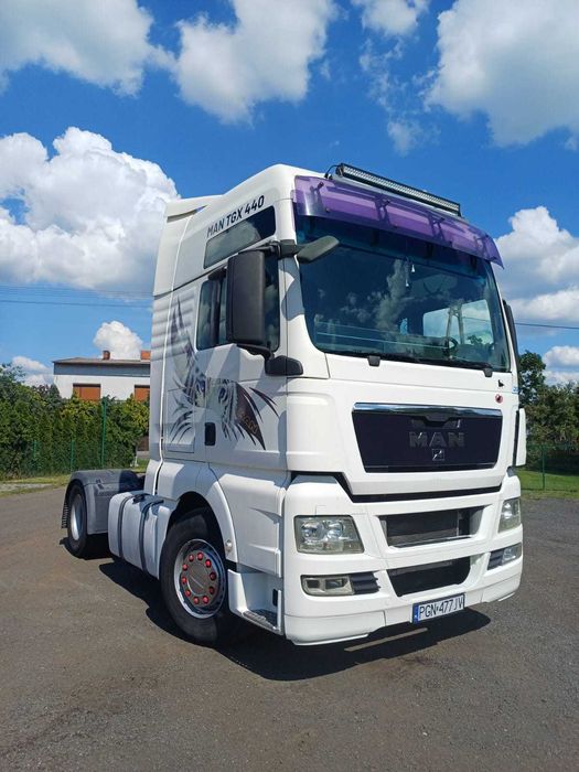 MAN TGX Sprzedam