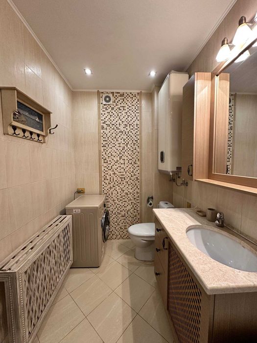 Продам 2-комн.квартиру на ул. Сахарова НОВЫЙ дом ГАЗ+КИРПИЧ