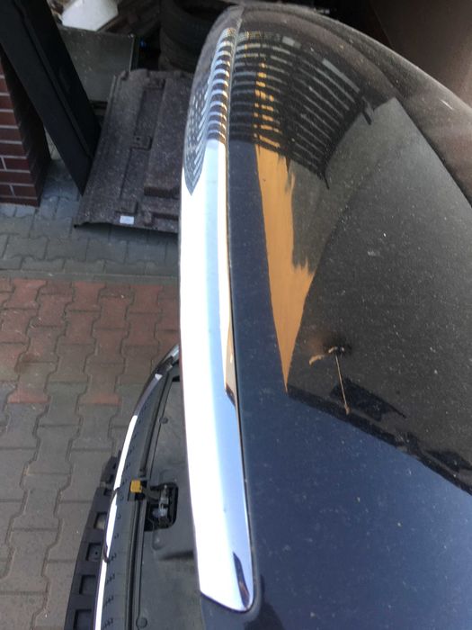 FORD MONDEO MK4 Maska pokrywa silnika kolor G6