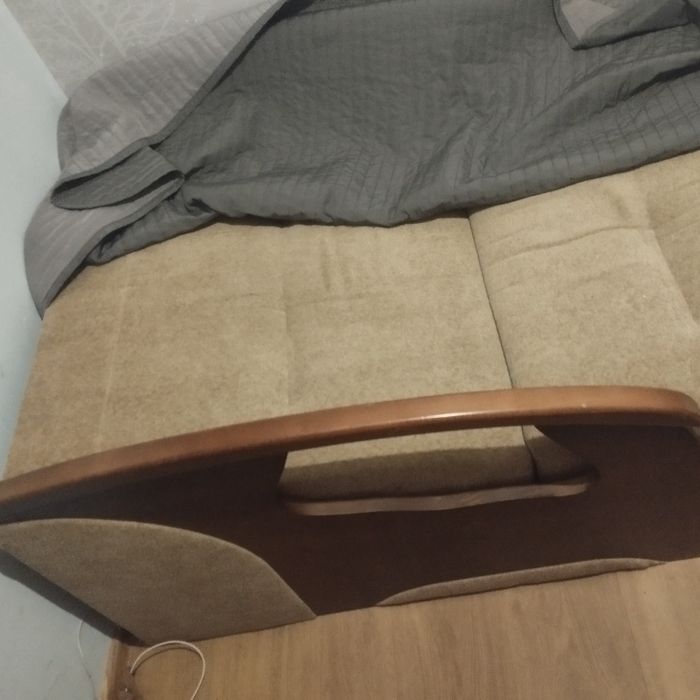 Fotel rozkładany amerykanka