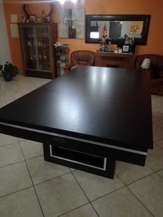 ENTREGA IMEDIATA - Snooker / Mesa de Bilhar