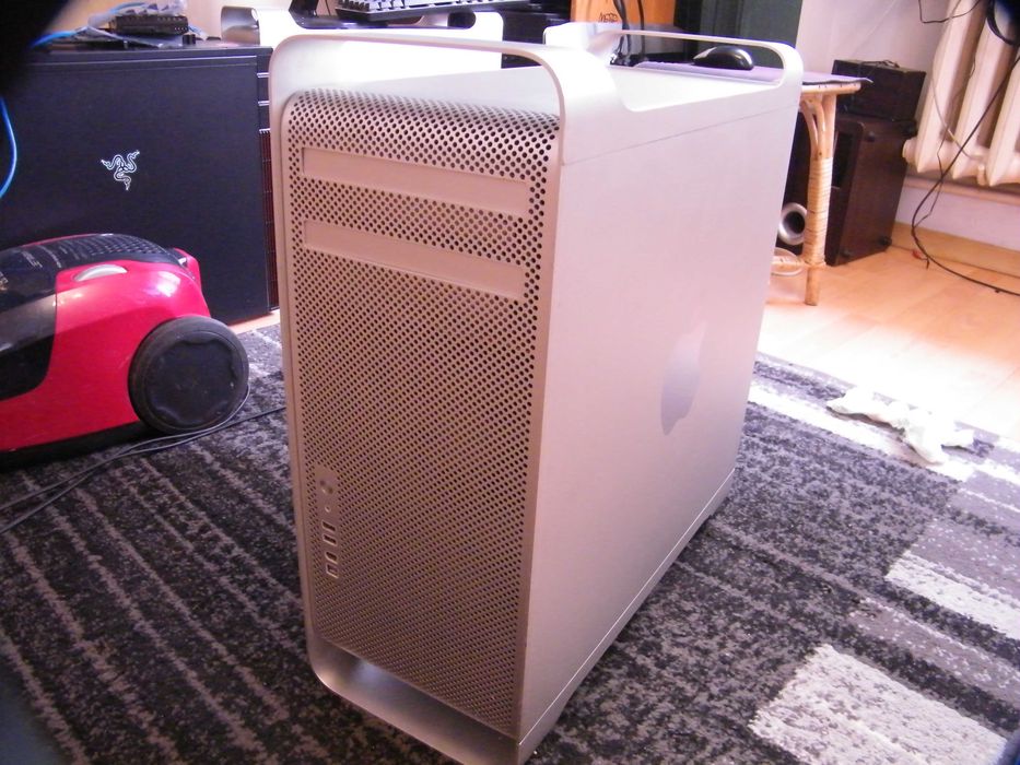 Mac Pro 3.1 early 2008  Xeon 5482