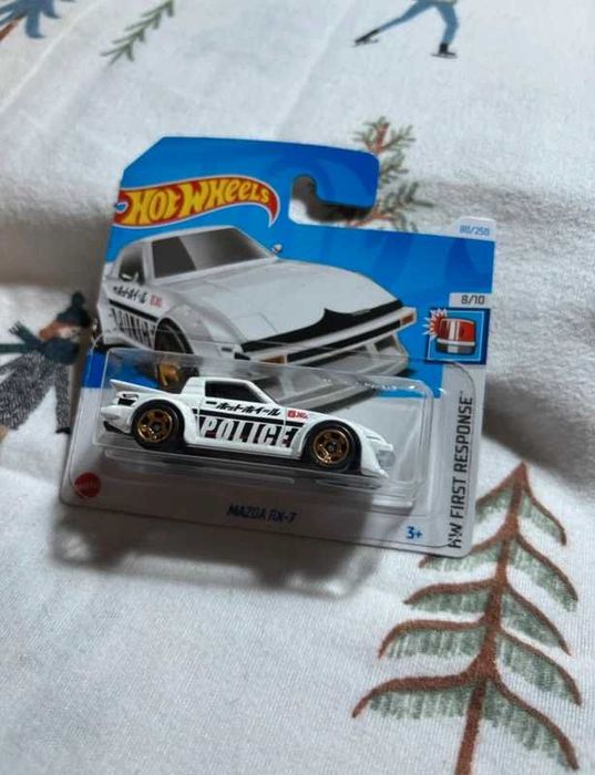 Mazda RX-7 Hot Wheels