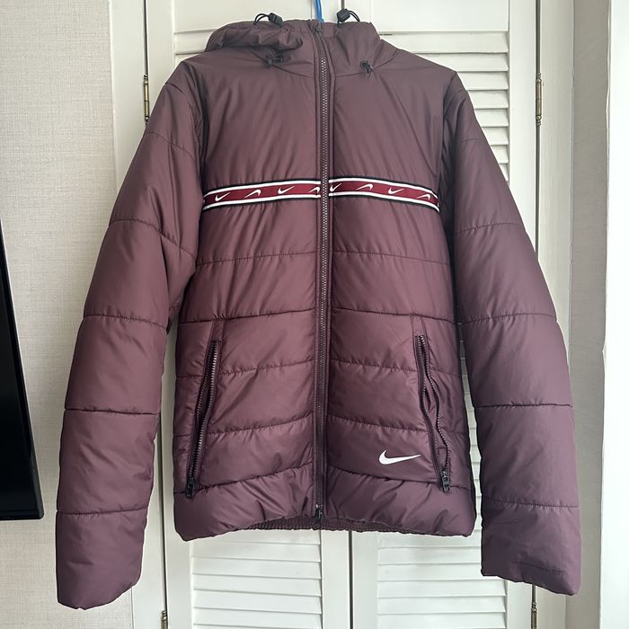 Курика Nike Therma-fit чоловіча розмір S демісезонна