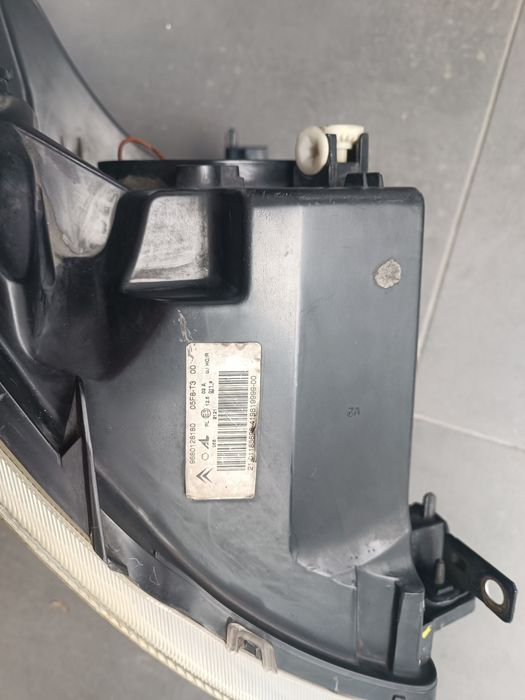 Ópticas citroen c2