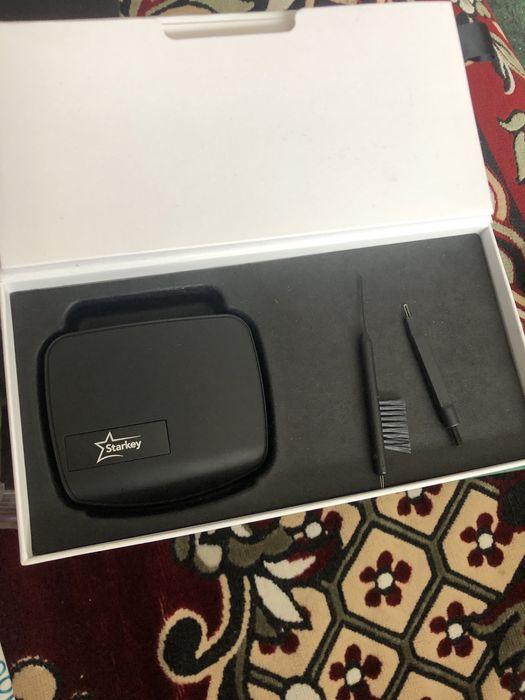 Слуховий апарат Starkey model s 2 BTE