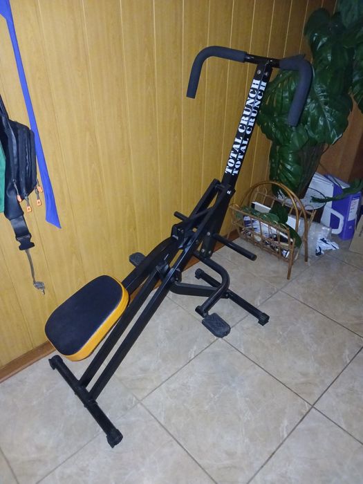 Przyrząd do ćwiczeń Total Crunch