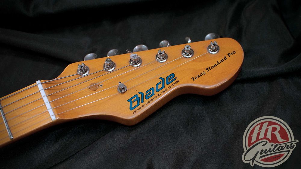 BLADE TEXAS STANDARD PRO Stratocaster, gitara elektryczna