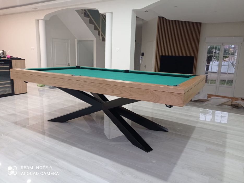 Bilhares europa Fabricante  entregas em todo país