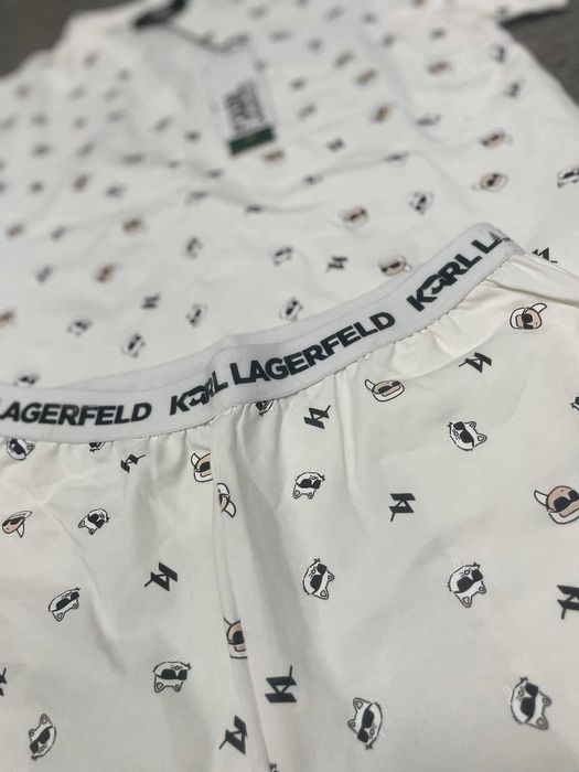 Piżama damska Karl Lagerfeld